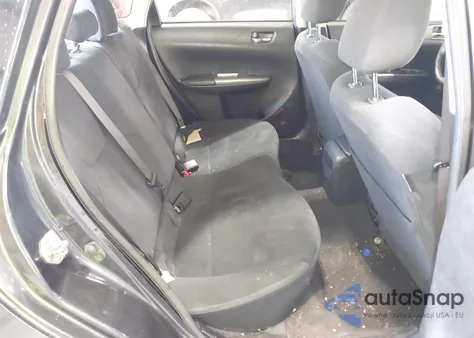 2011 Subaru Impreza 2.5I Premium из США, поврежденный, VIN JF1GE6B68BH520140